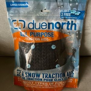 Large All purpose traction aids